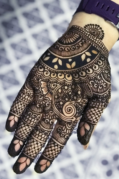 Henna Artist in San Francisco