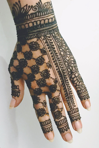 Henna Artist in San Francisco