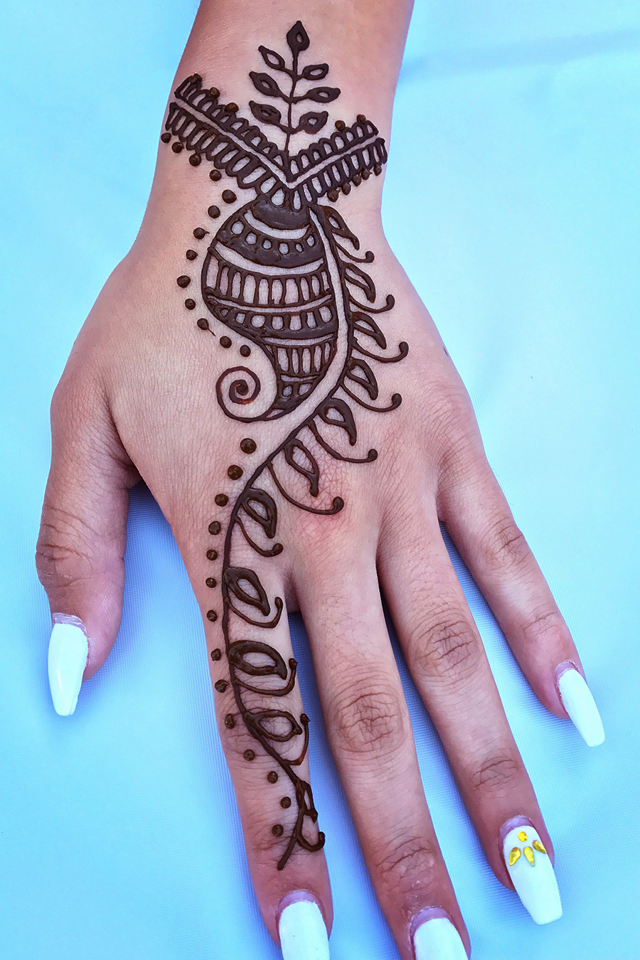 Henna Artist in San Francisco