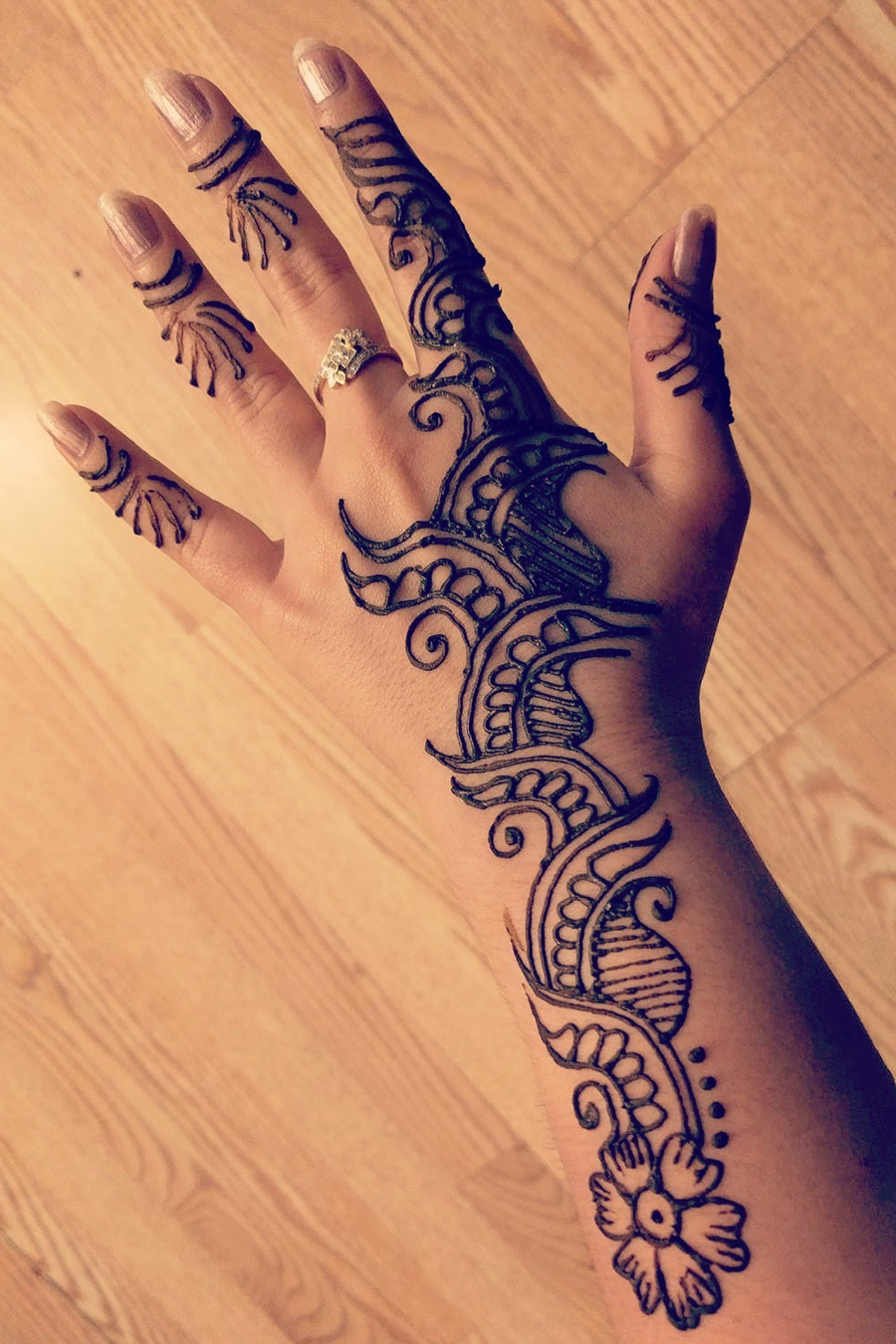 Henna Artist in San Francisco