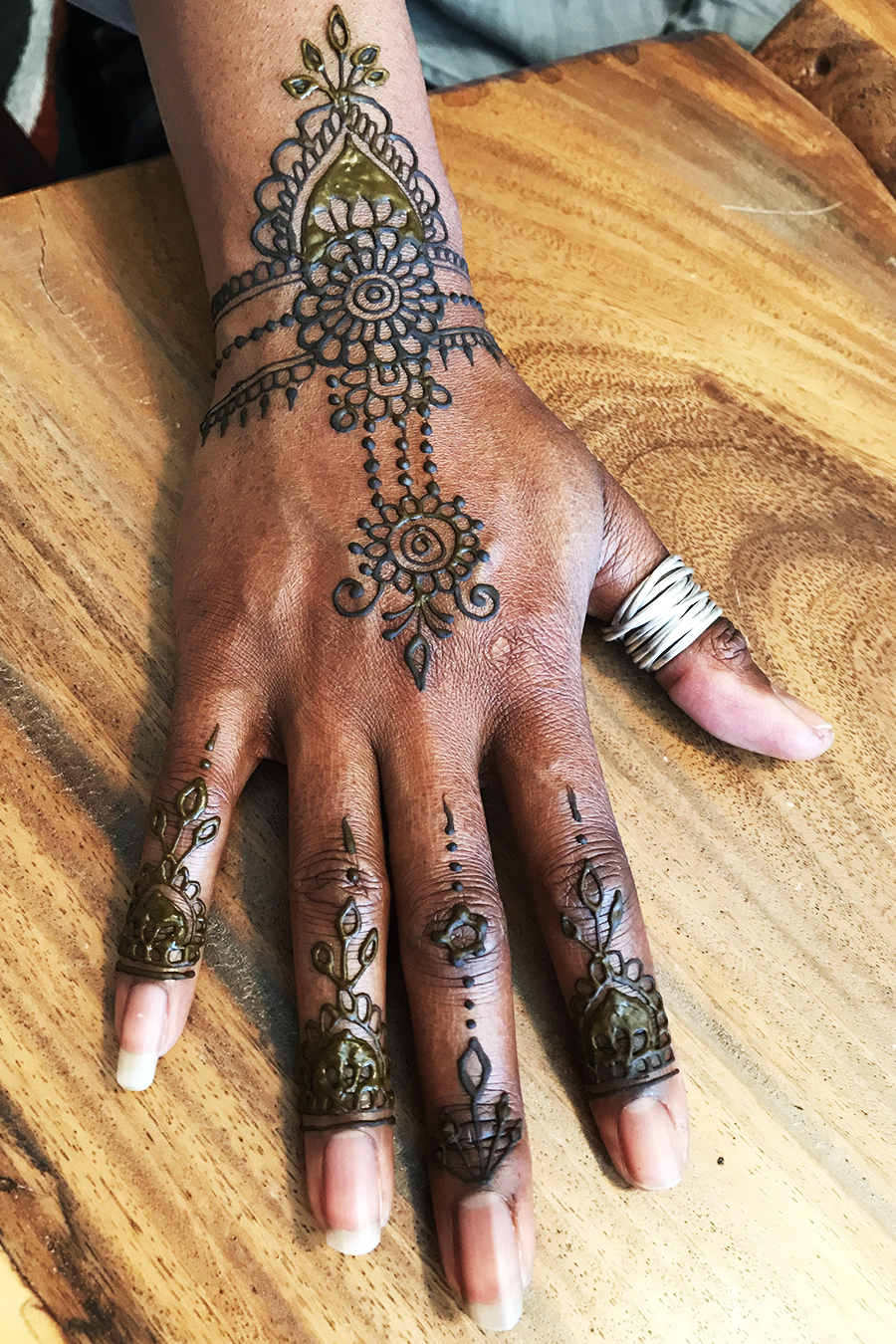 Henna Artist in San Francisco