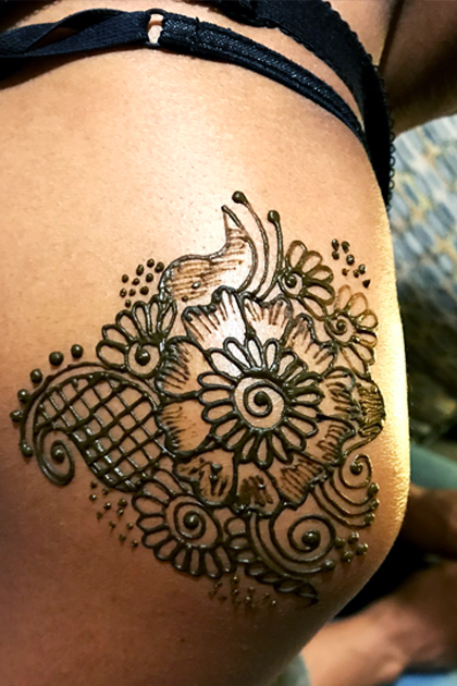 Henna Artist in San Francisco