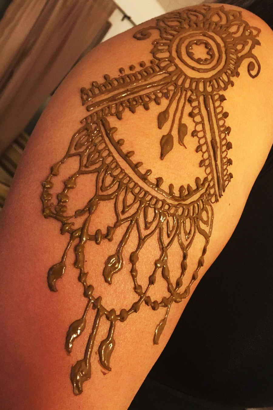 Henna Artist in San Francisco
