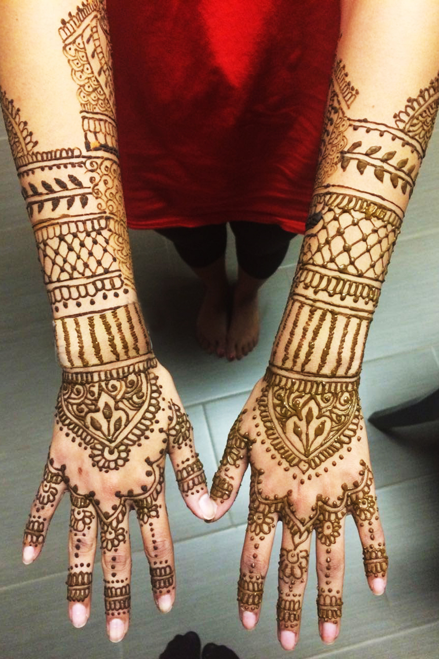 Henna Artist in San Francisco