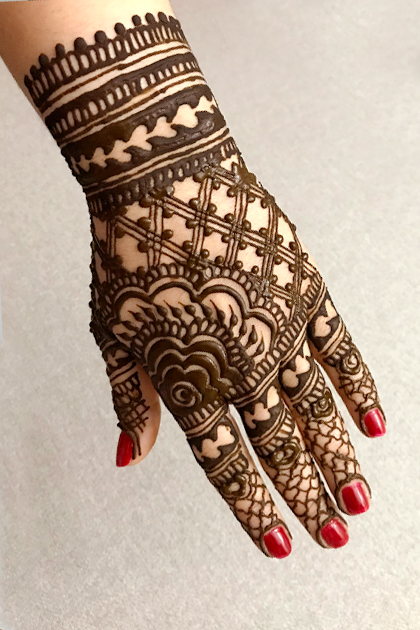 Henna Artist in San Francisco