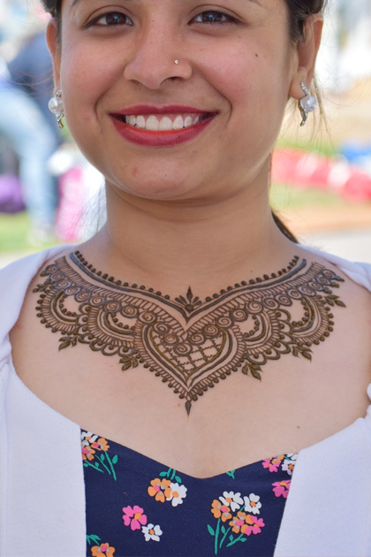 Henna Artist in San Francisco
